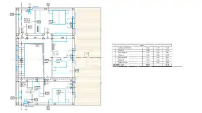 Novoizgrađena Vila s bazenom 187 m², parcela 1.852 m², Zemunik Gornji, Zadar - 24