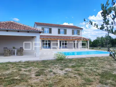 Novoizgrađena Vila s bazenom 187 m², parcela 1.852 m², Zemunik Gornji, Zadar