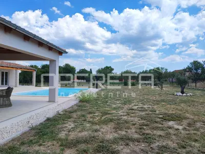 Novoizgrađena Vila s bazenom 187 m², parcela 1.852 m², Zemunik Gornji, Zadar - 4