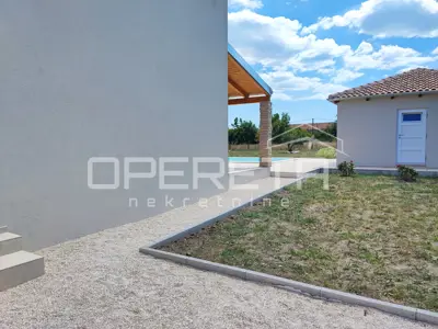 Novoizgrađena Vila s bazenom 187 m², parcela 1.852 m², Zemunik Gornji, Zadar - 10