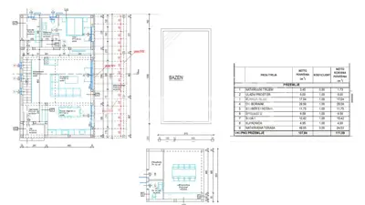 Novoizgrađena Vila s bazenom 187 m², parcela 1.852 m², Zemunik Gornji, Zadar - 23