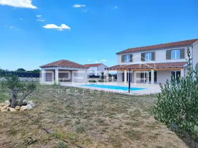 Novoizgrađena Vila s bazenom 187 m², parcela 1.852 m², Zemunik Gornji, Zadar - 5