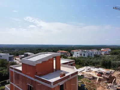 Villa with pool, Tar near Poreč, sea view - 9