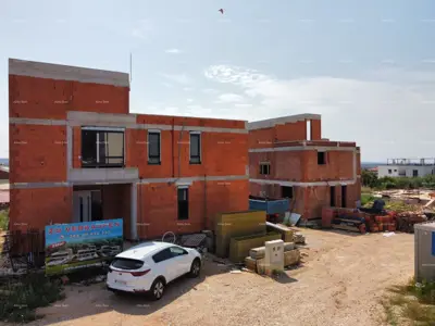 Villa with pool, Tar near Poreč, sea view - 21