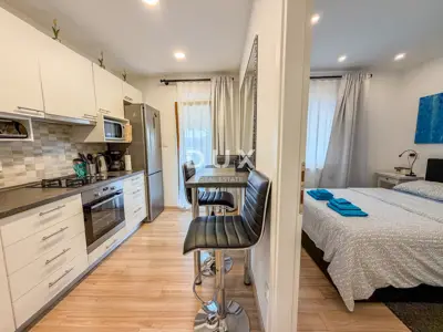 Opatija, Zentrum, 1-Zimmer-Wohnung, 37 m², zur langfristigen Miete - 6