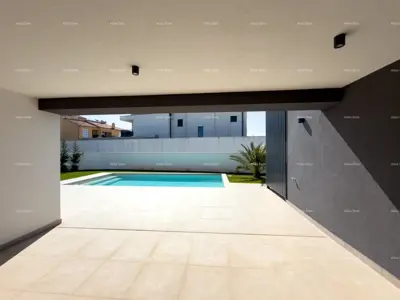 Villa 150 m vom Meer, Pomer, Meerblick - 16