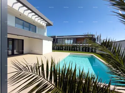 Villa 150 m vom Meer, Pomer, Meerblick - 19