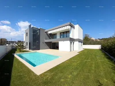 Villa 150 m vom Meer, Pomer, Meerblick - 18
