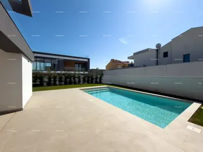 Villa 150 m vom Meer, Pomer, Meerblick - 17
