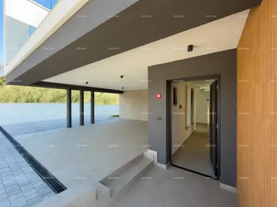 Villa 150 m vom Meer, Pomer, Meerblick - 2