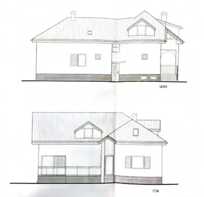 House for sale in Gornja Lomnica, 284 m² - 28