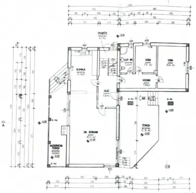 House for sale in Gornja Lomnica, 284 m² - 23