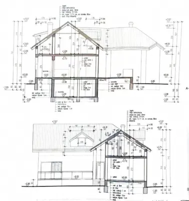 House for sale in Gornja Lomnica, 284 m² - 27