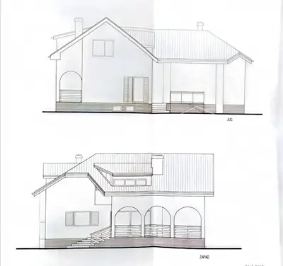 House for sale in Gornja Lomnica, 284 m² - 29
