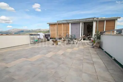 Apartment 70 m², Dragovode, Split - terrace 75 m² - 22