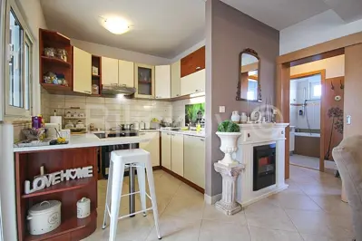 Wohnung 70 m², Dragovode, Split - Terrasse 75 m² - 4