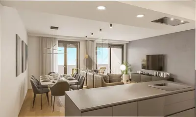 Stan 130 m², Pula Centar - luksuz i terasa