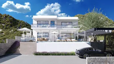 Haus zum Kauf in Dugi Rat, 242,9 m² - 2