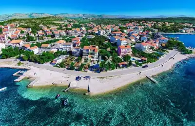 Building plot, Brodarica - 550 m from the sea - 5