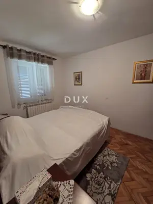 MATULJI, JUŠIĆI- dvoetažni stan 160 m², DB+3S, s pogledom na more + gar - 13