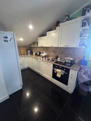 MATULJI, JUŠIĆI- dvoetažni stan 160 m², DB+3S, s pogledom na more + gar - 17