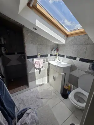 MATULJI, JUŠIĆI- dvoetažni stan 160 m², DB+3S, s pogledom na more + gar - 22
