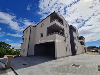 Pula - apartment in new construction on the 1st floor