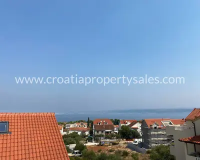 Wohnung, Brač, 43 m², 1-Zimmer, 168 000 €