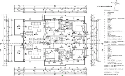 Novalja - apartman u novogradnji s dvije terase - 8