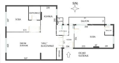 Apartment for sale in Centar, 89,5 m² - 6