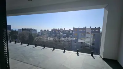 3-Zimmer-Wohnung mit Wohnzimmer, Sušak, Rijeka - Neubau und 2 Parkplätze - 6