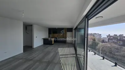 3-Zimmer-Wohnung mit Wohnzimmer, Sušak, Rijeka - Neubau und 2 Parkplätze - 2