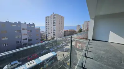 3-Zimmer-Wohnung mit Wohnzimmer, Sušak, Rijeka - Neubau und 2 Parkplätze - 17