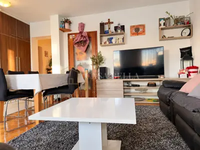 Stan 107 m², Lanište - 4 spavaće sobe i balkon - 4