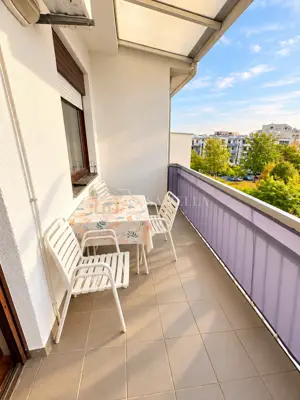 Stan 107 m², Lanište - 4 spavaće sobe i balkon - 9