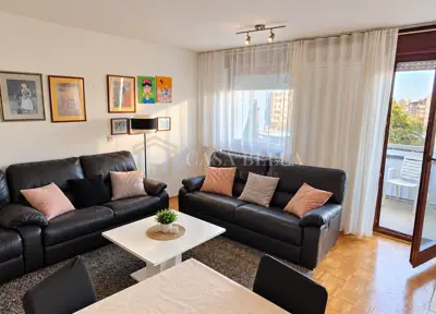 Apartment 107 m², Lanište - 4 bedrooms and balcony