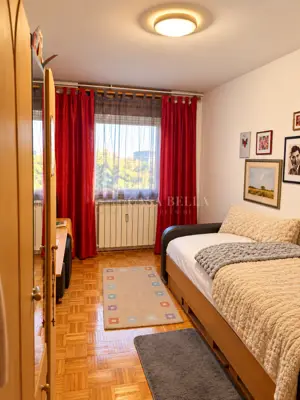 Stan 107 m², Lanište - 4 spavaće sobe i balkon - 8