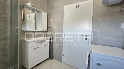 Stan 92 m², Novalja - pogled na more i tri terase - 8