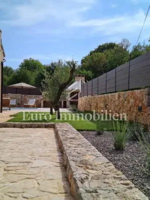 Villa 168 m², Dobrinj i okolica - grijani bazen i vrt - 7