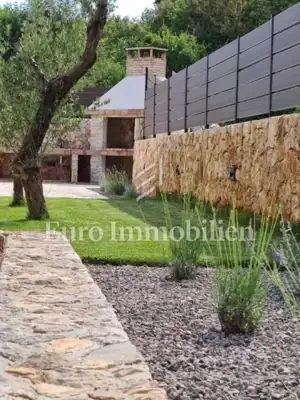 Villa 168 m², Dobrinj i okolica - grijani bazen i vrt - 6
