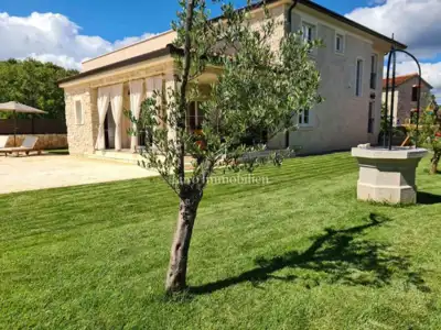 Villa 168 m², Dobrinj i okolica - grijani bazen i vrt - 2