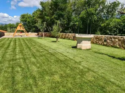 Villa 168 m², Dobrinj i okolica - grijani bazen i vrt - 5