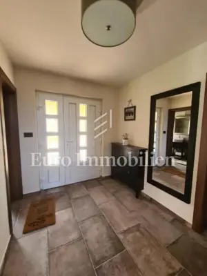 Villa 168 m², Dobrinj i okolica - grijani bazen i vrt - 9