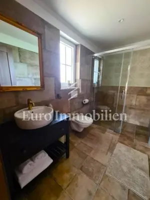 Villa 168 m², Dobrinj i okolica - grijani bazen i vrt - 14
