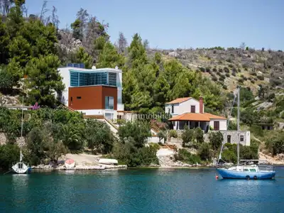 Building plot 743 m², Bobovišća - second row to the sea - 3