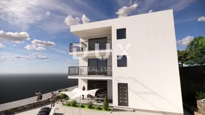 Apartment 73.7 m², Grižane-Belgrad - new construction, 2 rooms + living room - 4