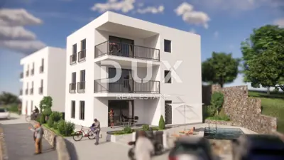 Apartment 73.7 m², Grižane-Belgrad - new construction, 2 rooms + living room - 2