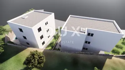 Apartment 73.7 m², Grižane-Belgrad - new construction, 2 rooms + living room - 3