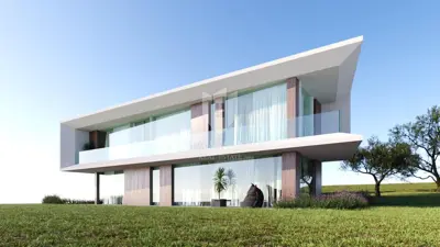 Villa in Umag, 100 m from the sea and sea view - 3