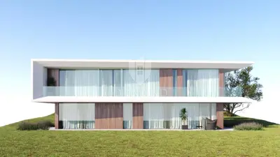 Villa in Umag, 100 m vom Meer und Meerblick